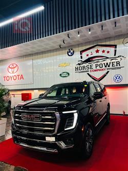 جي ام سي يوكون